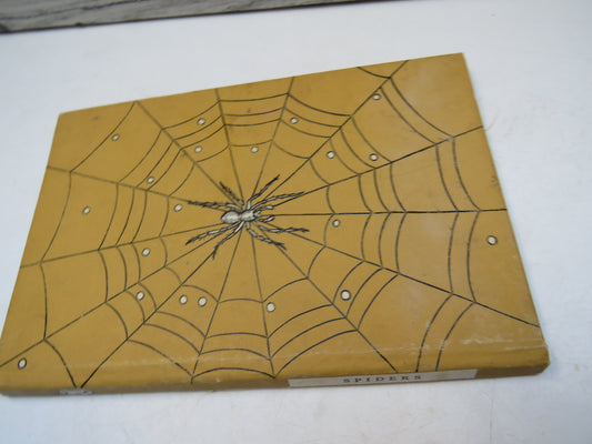 Spiders by W. S. Bristowe, 1947