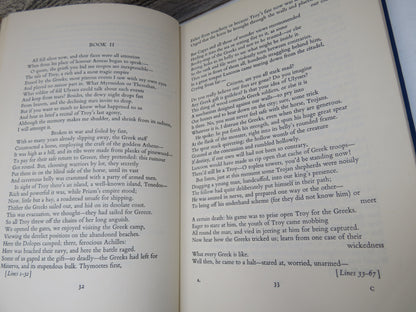 The Aeneid of Virgil Translated By C. Day Lewis 1961