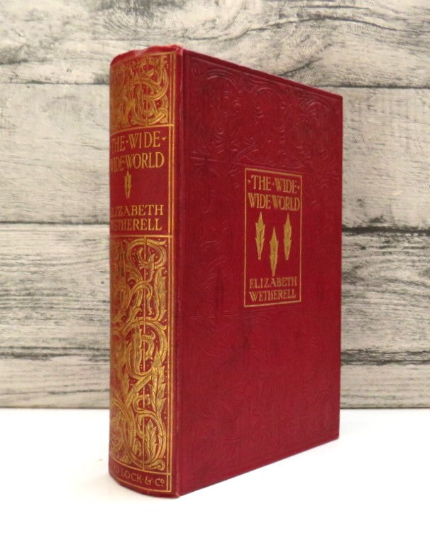 The Wide, Wide World By Elizabeth Wetherell