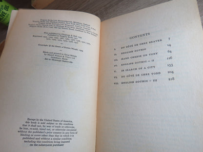 A Handful of Dust By Evelyn Waugh Penguin Books 1977 book image 5