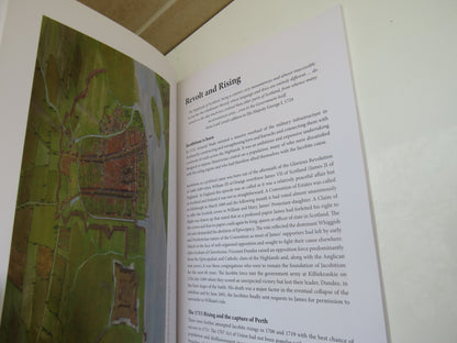 General Wade's Legacy, The 18th Century Military Road System in Perthshire by Lindsay Farquharson, 2 book image 5