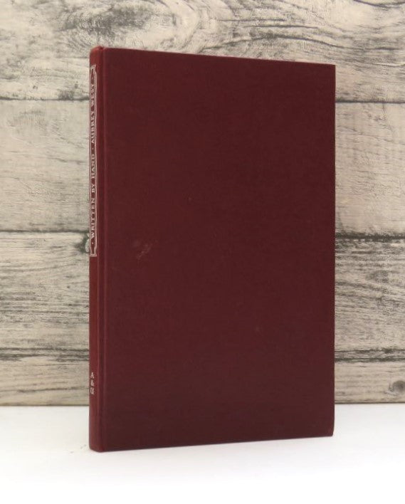 Written By Hand By Aubrey West 1951
