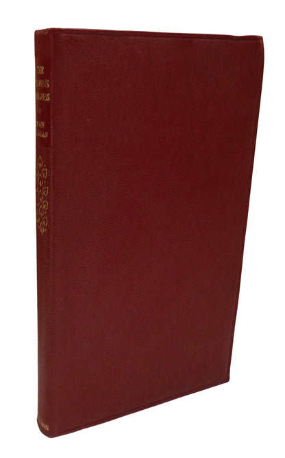 The Pilgrim's Progress By John Bunyan With An Introduction By Hugh Ross Williamson 1960 book front cover