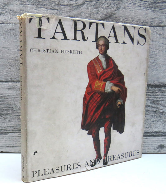 Tartans By Christian Hesketh 1961