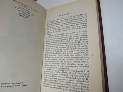 The Pilgrim's Progress By John Bunyan With An Introduction By Hugh Ross Williamson 1960 book image 4