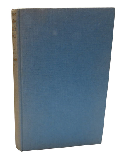 Uncle Tom's Cabin By Harriet Beecher Stowe book front cover