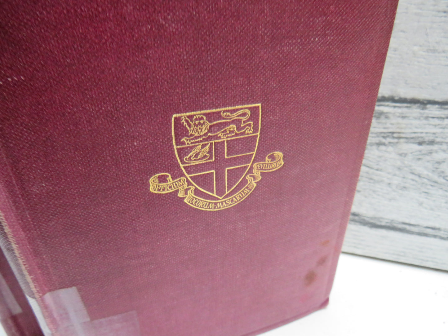 The Elizabethan Stage By E.K. Chambers 1923 4 Volume Set