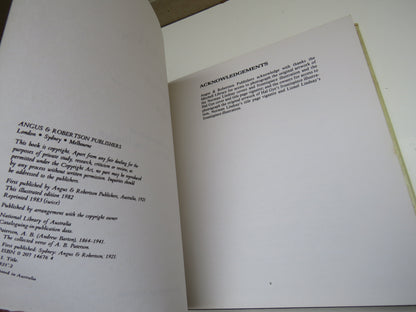 The Collected Verse of A.B. Paterson 1983 book image 5