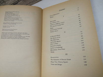 Bloomsbury A House of Lions By Leon Edel 1979