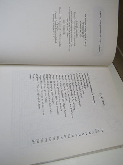 Tam Blake & Co The Story Of The Scots In America By Jim Hewitson 1993 book image 4