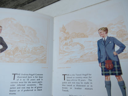 Highland Dress By Paisleys book image 4