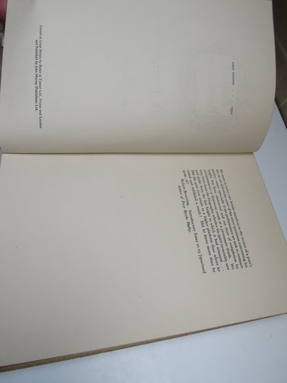 Robert Browning A Portrait By Betty Miller 1952 1st Edition book image 4