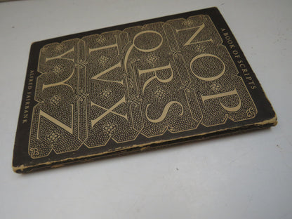 A Book of Scripts By Alfred Fairbank 1952 Penguin Books