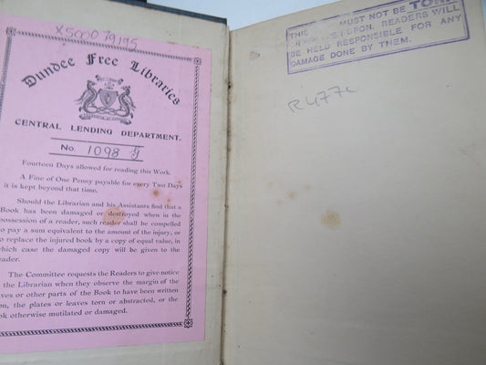 Chelsea Hospital, and Its Traditions 1838 3 Volume Set - Antique Books