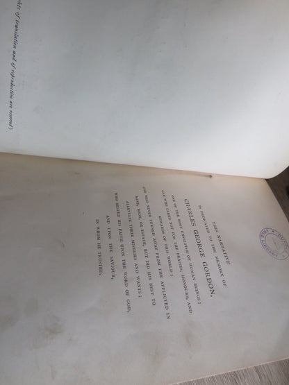 Events In The Life of Charles George Gordon From Its Beginning To Its End by Henry William Gordon 18 book image 6