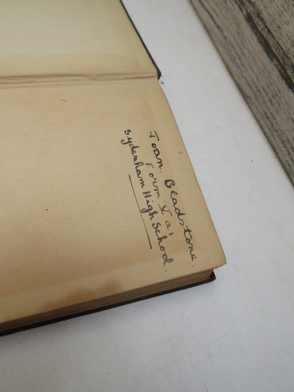 Familiar Studies of Men and Books By Robert Louis Stevenson 1920