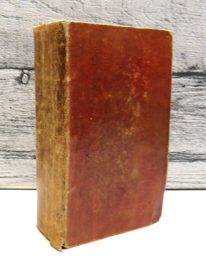 Oliver & Boyd's New Edinburgh Almanac and National Repository For The Year 1847 book front cover