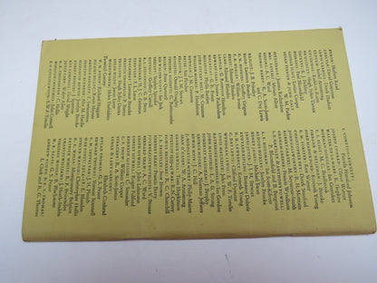 Thomas Hardy By R. A. Scott-James and C. Day Lewis 1965 book image 2