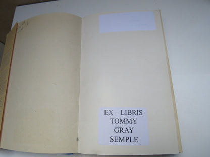 Highland Holiday, Afoot in Scotland, by F. Alex. Wills, "The Vagabond", 1947 book image 3