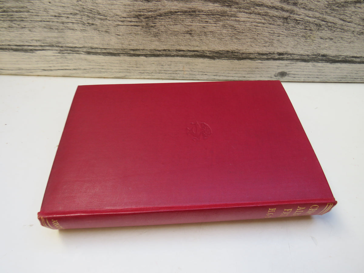 Christina Alberta's Father by H.G. Wells 1925