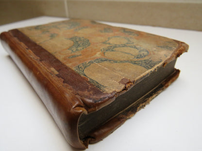 The Poetical Works of Edward Moore & John Philips 1781 book image 5