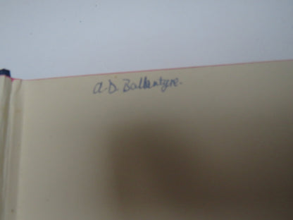 Seven Years In Tibet By Heinrich Harrer 1953 Antique Book book image 2