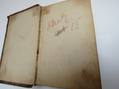 The Poetical Works of Matthew Prior Vol III 1777 & Sir John Denham 1779 book image 5