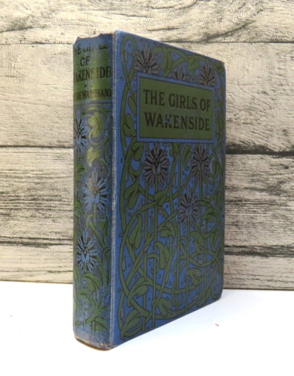 The Girls of Wakenside By Bessie Marchant