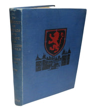 Load image into Gallery viewer, A History of Britain and Europe For Scottish Schools By Agnes Mure Mackenzie Part I 1949  Old Book
