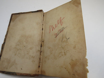 The Poetical Works of the Reverend Dr. Edward Young Vol I & II 1777 book image 7