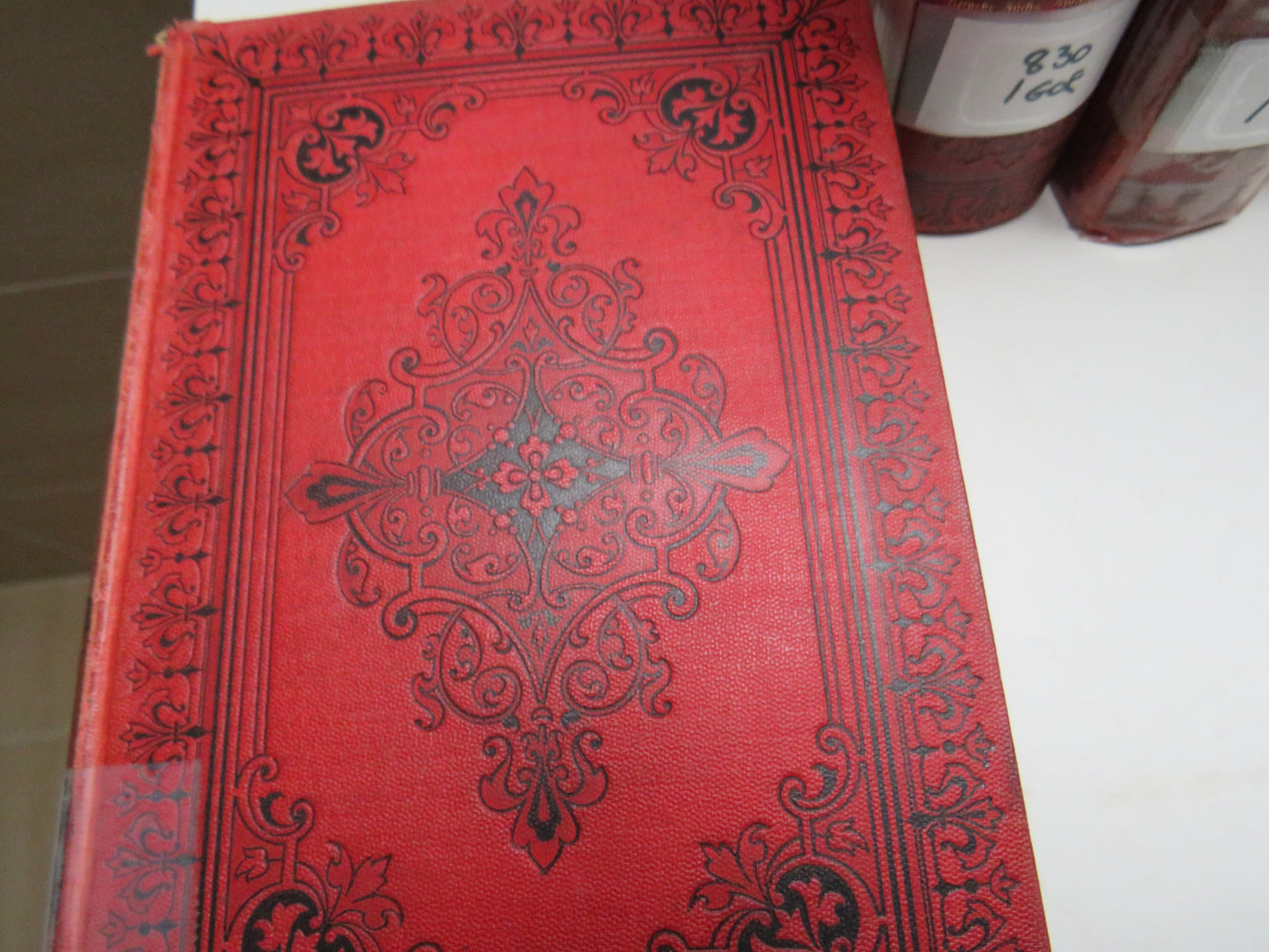 Goethes Sammtilche Werke 1885 10 Volume Set - Antique German Books