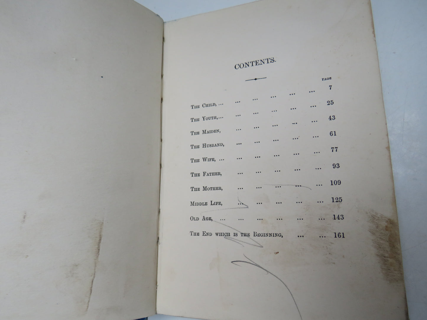 Life's Stages: Their Duties and Opportunities By James Stark 1889 Antique Victorian Book