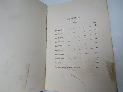 Life's Stages: Their Duties and Opportunities By James Stark 1889 Antique Victorian Book book image 4