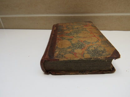 The Poetical Works of Thomas Gray, Gilbert West & Nicholas Rowe 1781 - 1782 -Bell's Edition book image 4