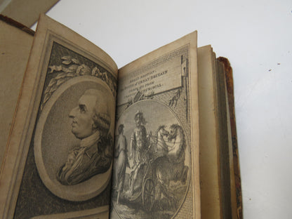 The Poetical Works of Thomas Gray, Gilbert West & Nicholas Rowe 1781 - 1782 -Bell's Edition book image 5