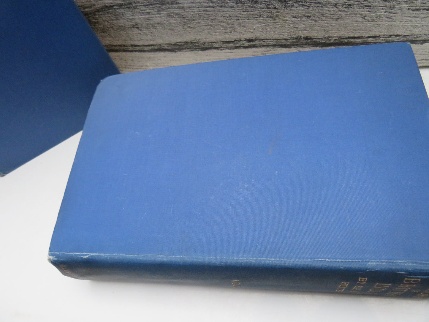 A History of British India By Sir William Wilson Hunter Volume I & II 1899, 1900