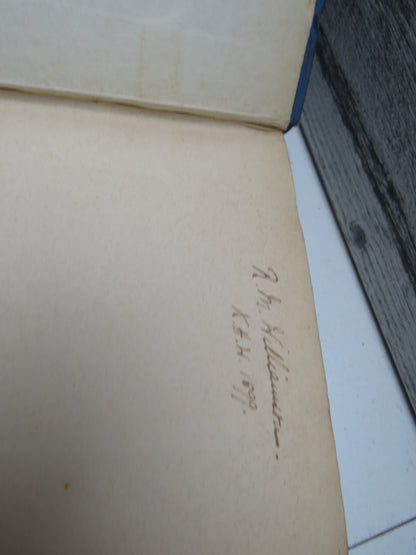 A History of British India By Sir William Wilson Hunter Volume I & II 1899, 1900 book image 3