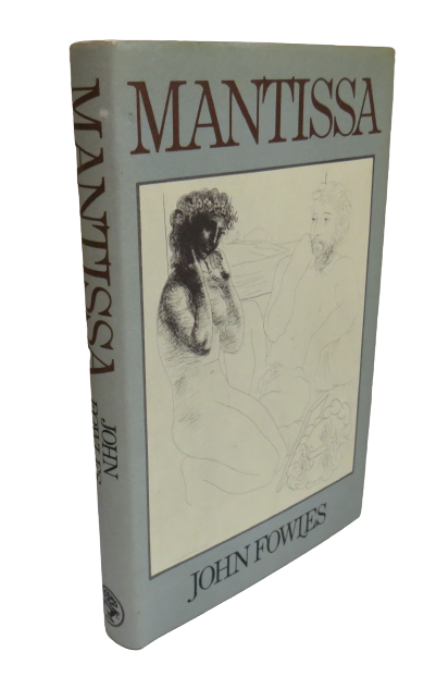 Mantissa by John Fowles, 1982