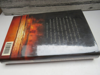 The Last Kingdom By Bernard Cornwell 2004 With Authors Signature book image 2
