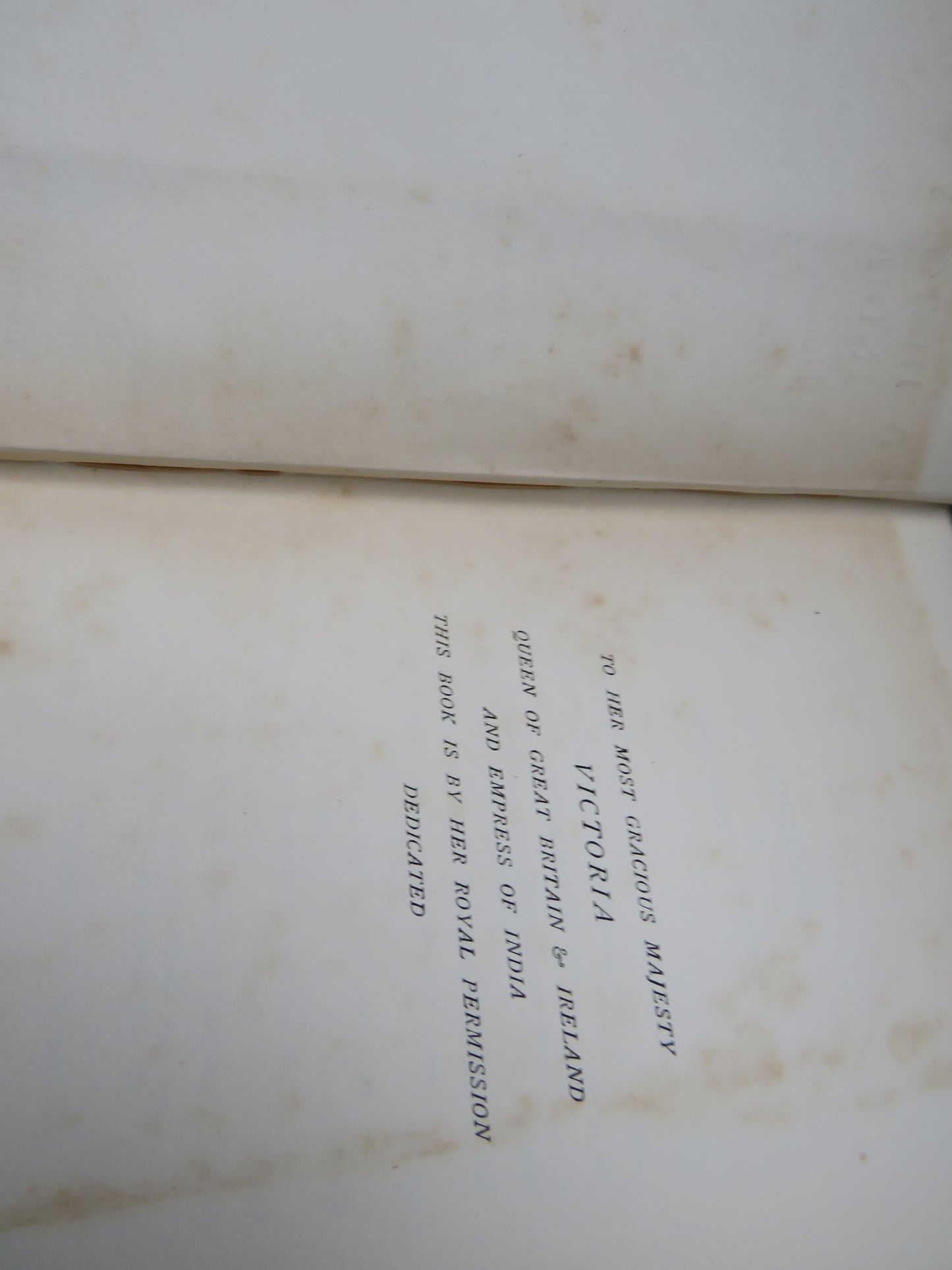 A History of British India By Sir William Wilson Hunter Volume I & II 1899, 1900