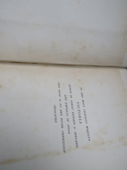 A History of British India By Sir William Wilson Hunter Volume I & II 1899, 1900 book image 7