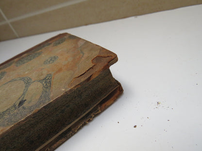 The Poetical Works of Abraham Cowley Vol III 1777 -Bell's Edition book image 3