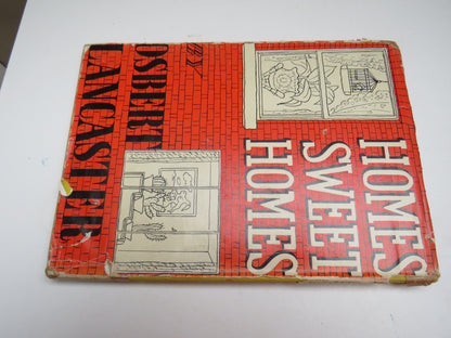 Homes Sweet Homes by Osbert Lancaster, 1941 book image 2