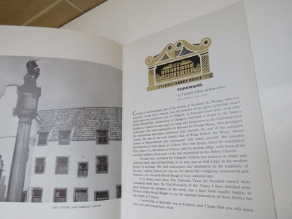 Culross, A Short Guide to the Royal Burgh, Text by Colin McWilliam book image 4