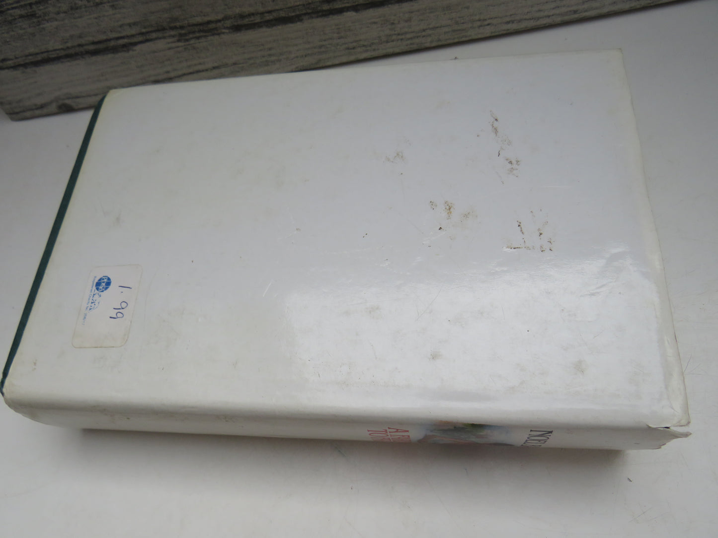 A Farewell To France By Noel Barber 1983