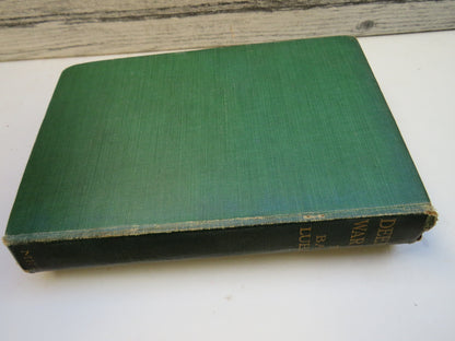 Deep Sea Warriors By Basil Lubbock 1909 1st Edition