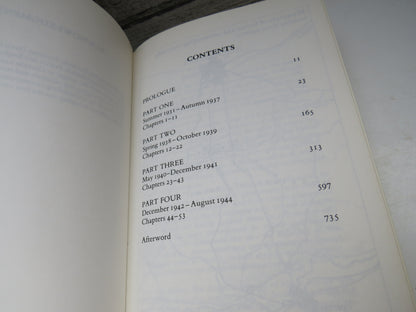 A Farewell To France By Noel Barber 1983 book image 5