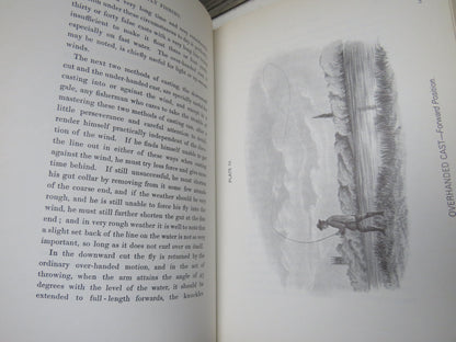 Dry-Fly Fishing Theory and Practice By F.M. Halford 1975 book image 5