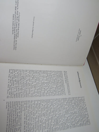 The Seeing Eye by Freda Lingstrom, 1960 book image 4