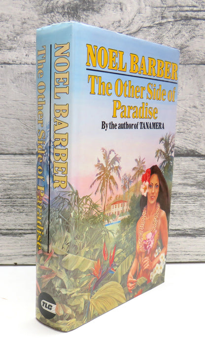 The Other Side of Paradise By Noel Barber 1986 book front cover